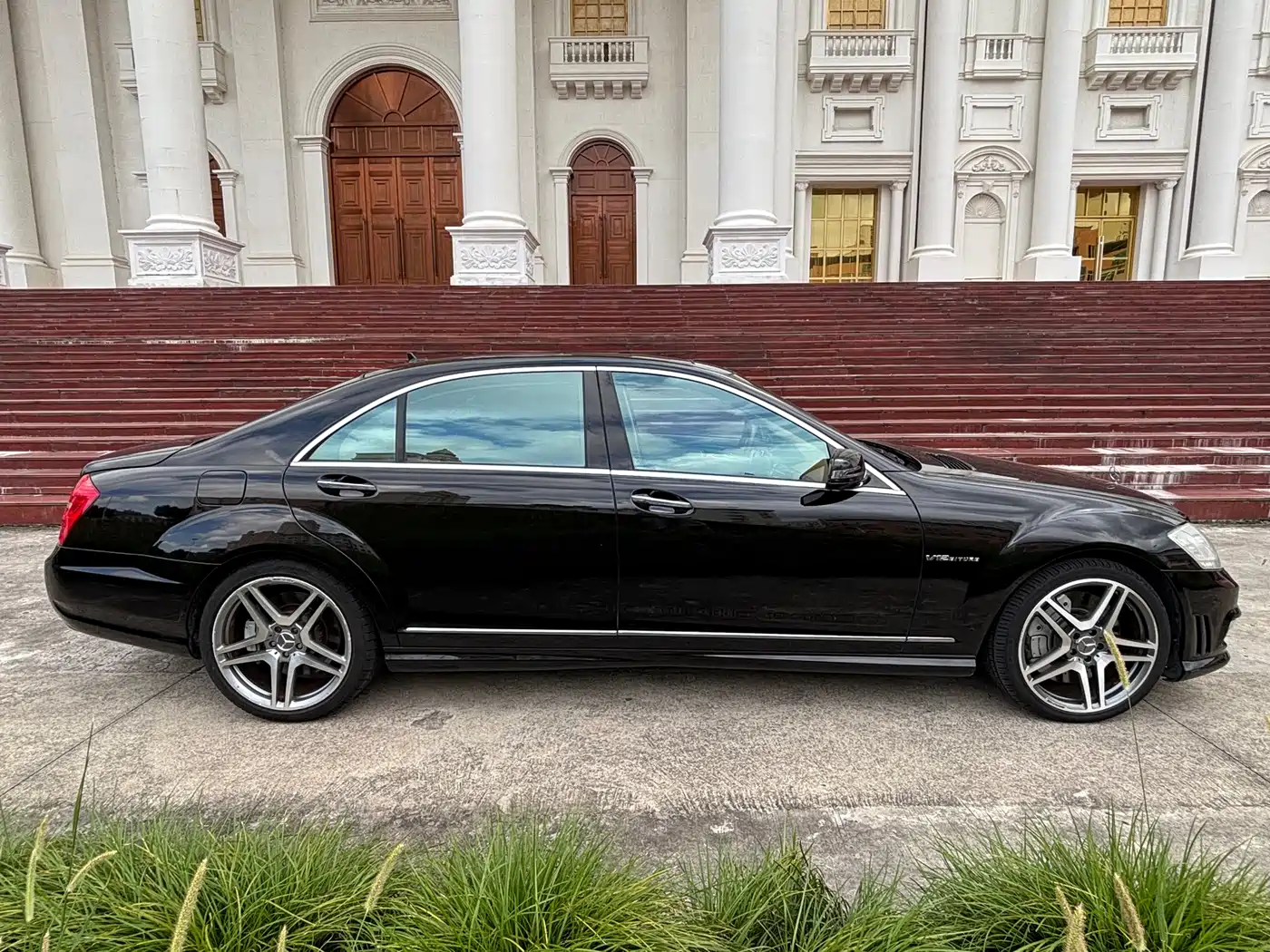 Mercedes-Benz S-Class AMG 2013 AMG S 65 L Grand Edition фото 6