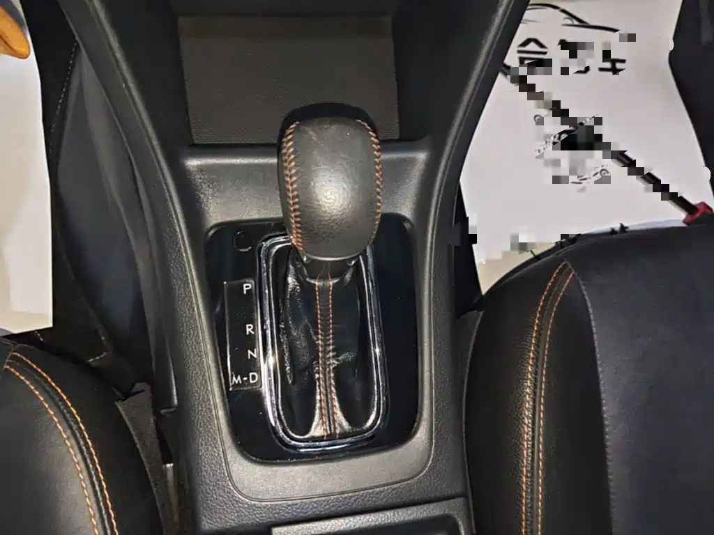 Subaru XV 2016 2016 Model 2.0i Elite Edition