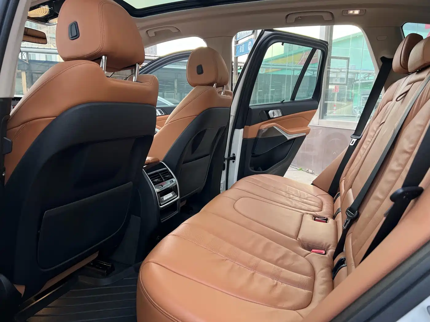 BMW X5 (Import) 2019 xDrive40i M Sport Package фото 10