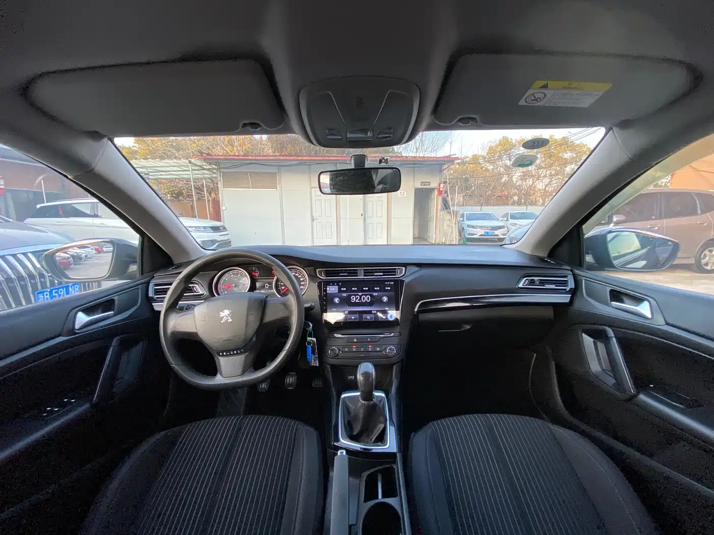 Peugeot 408 2014 1.8L Manual Leading Edition фото 5