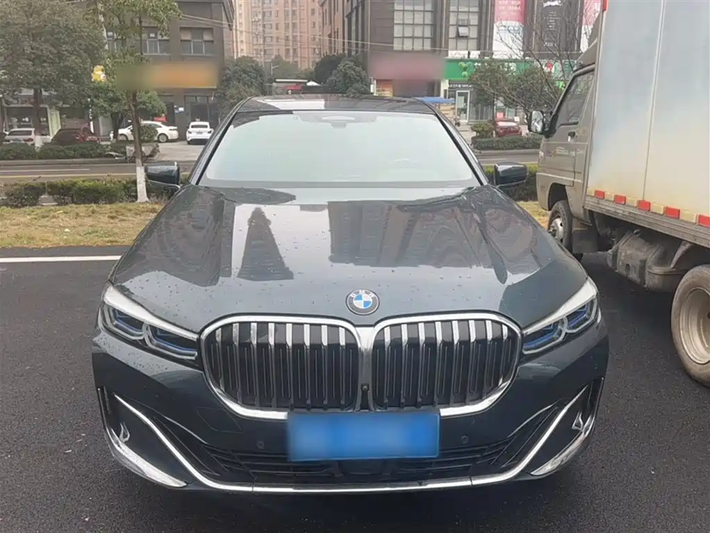 BMW 7 Series 2019 Facelift 740Li xDrive Executive Luxury Package фото 10