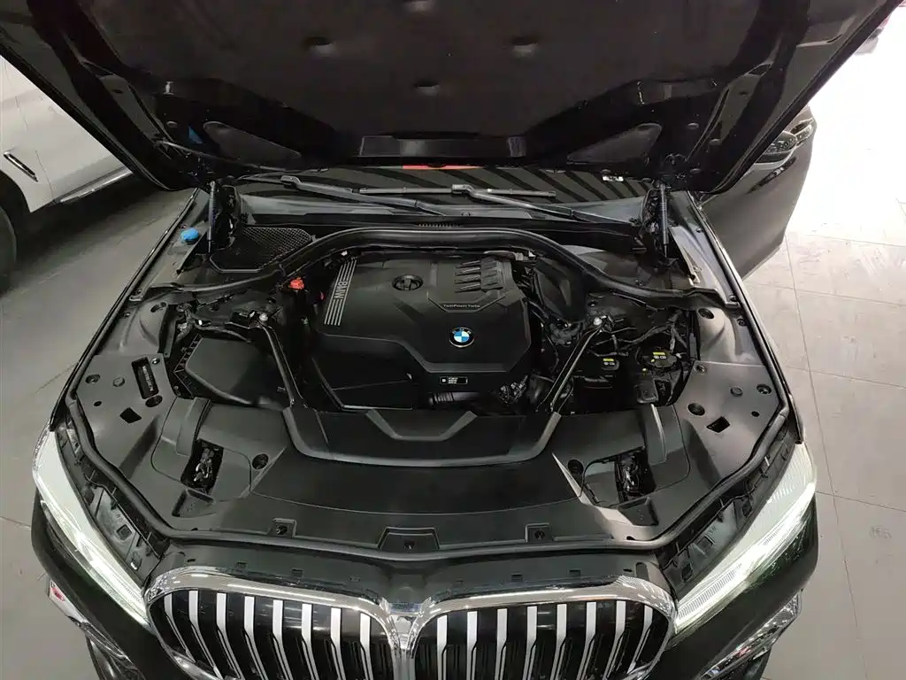 BMW 7 Series 2019 730Li M Sport Package фото 20