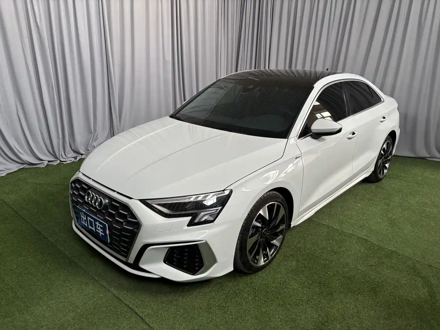 Audi A3 2022 A3L Limousine 35 TFSI Style Sport