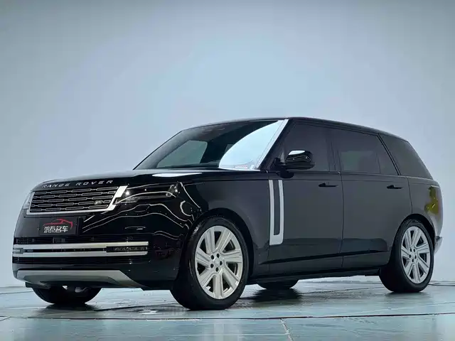 Land Rover Range Rover 3.0 L6 400PS, Удлинённая