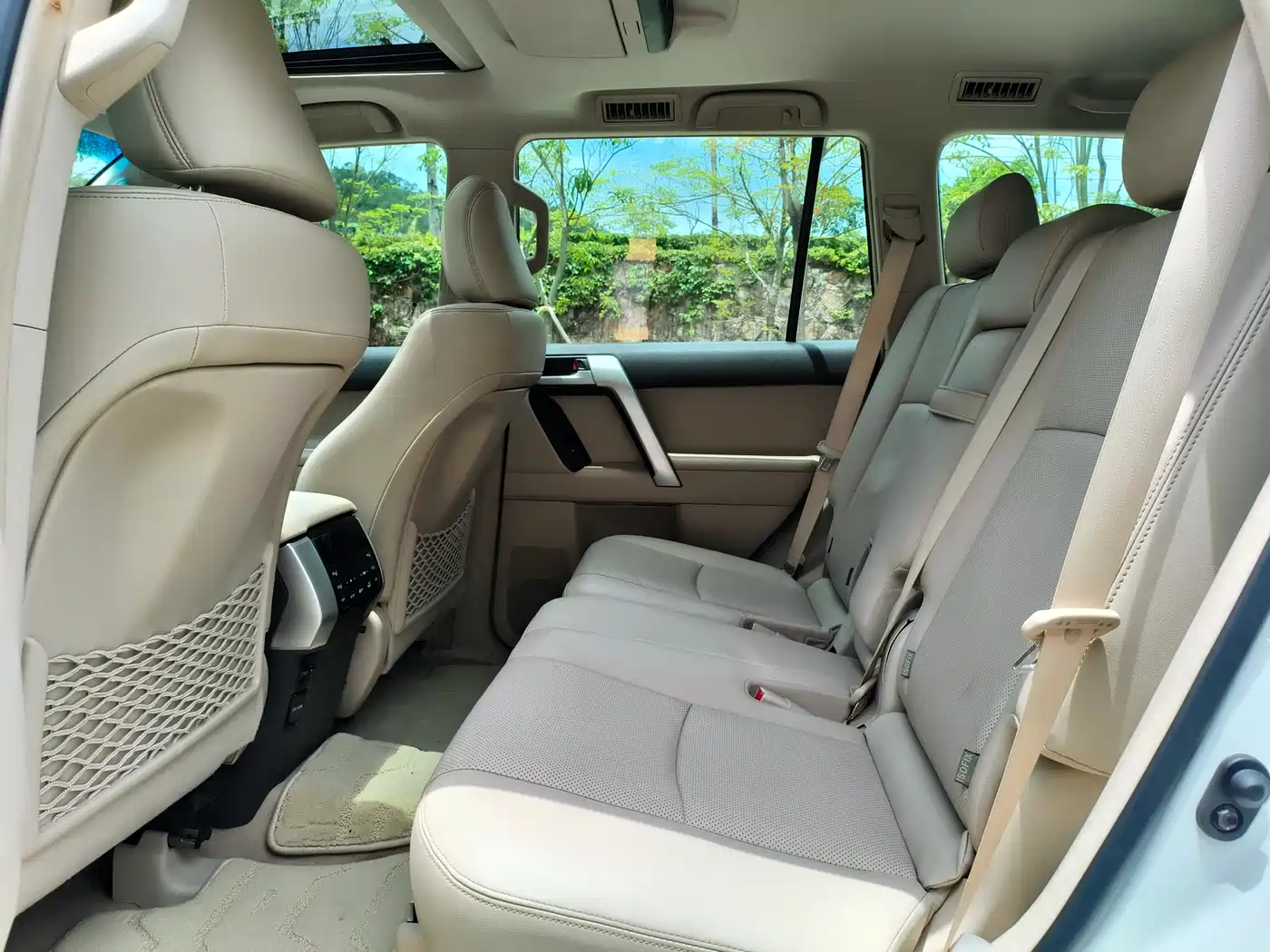 Toyota Prado 2018 3.5L Auto TX-L NAVI фото 7