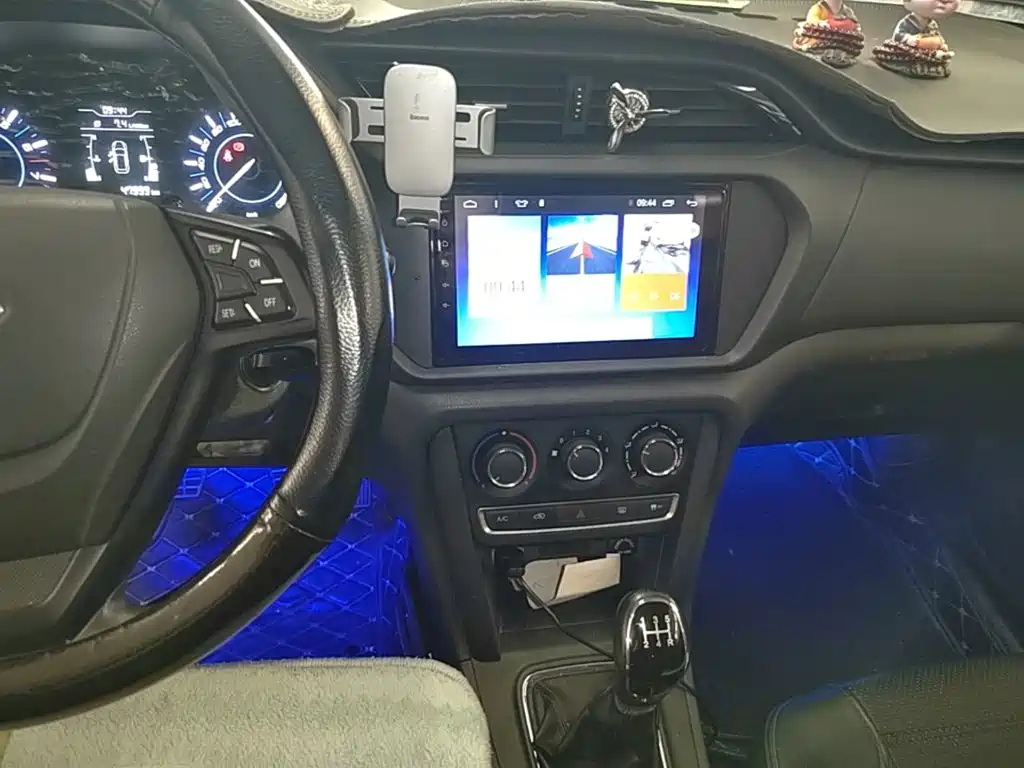 Chery Tiggo 3 2018 2018 Classic Edition 1.6L Manual Comfort