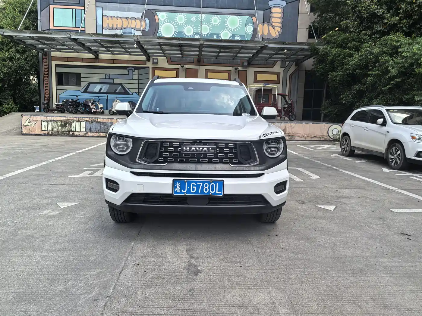 Haval Da Gou 2nd Gen 2023 2.0T AWD Wild Adventure Plus фото 2