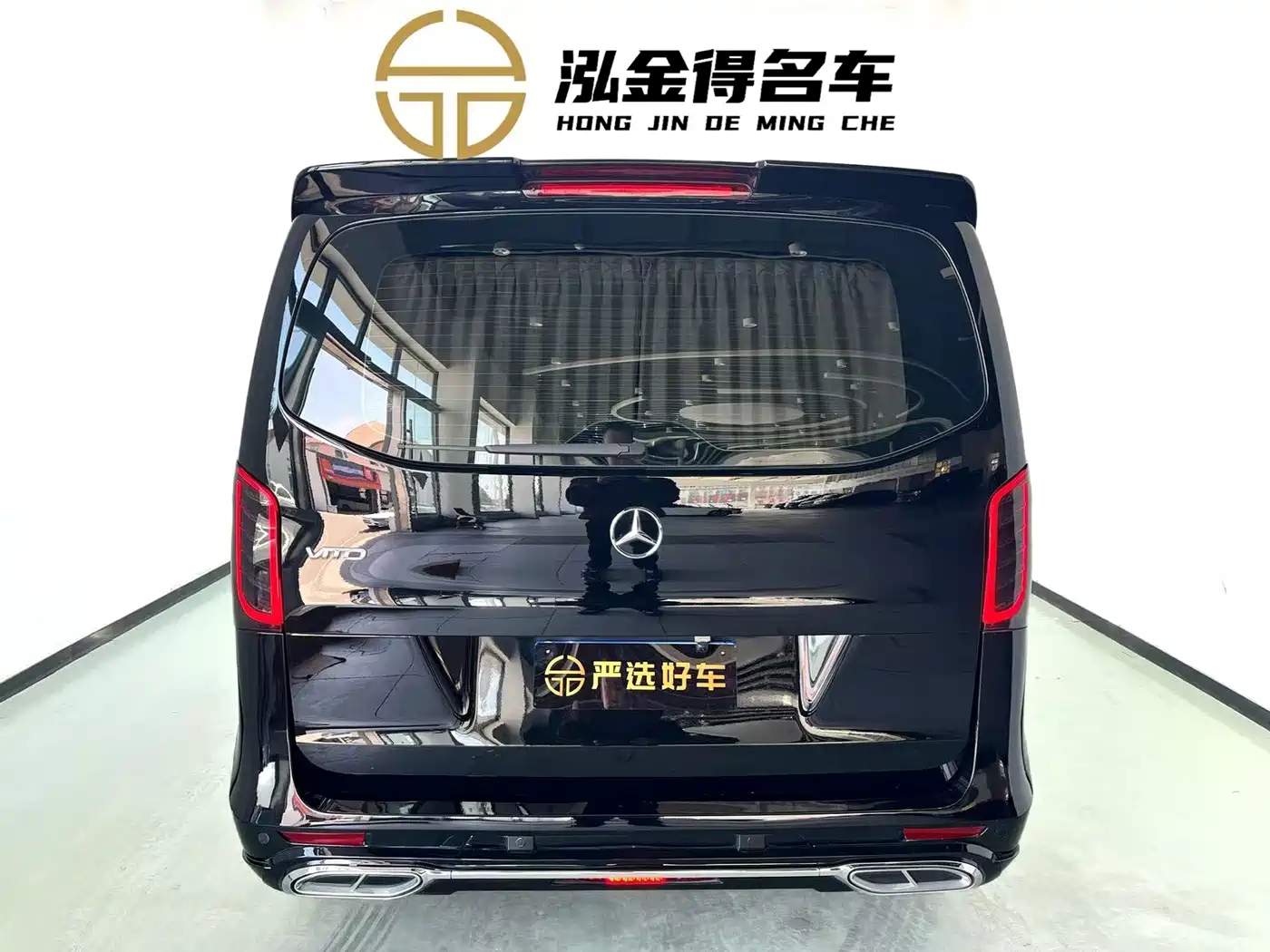 Mercedes-Benz Vito 2020 2.0T Elite Edition (7-seater) фото 5