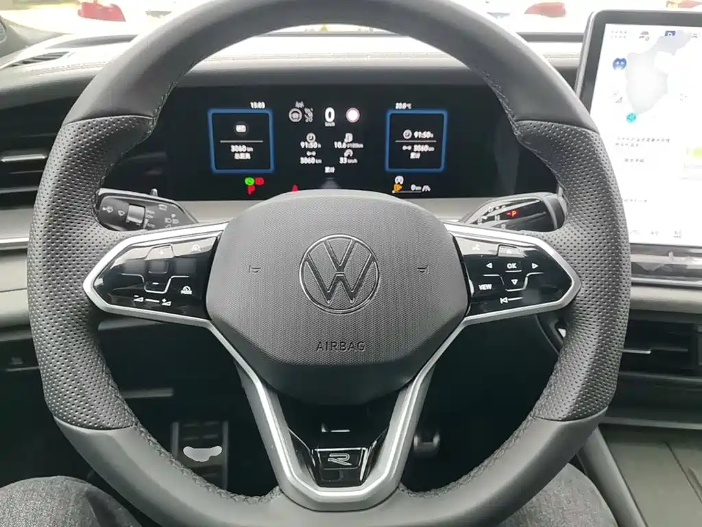 Volkswagen Tayron 2025 2025 Tayron L 380TSI 4WD Luxury