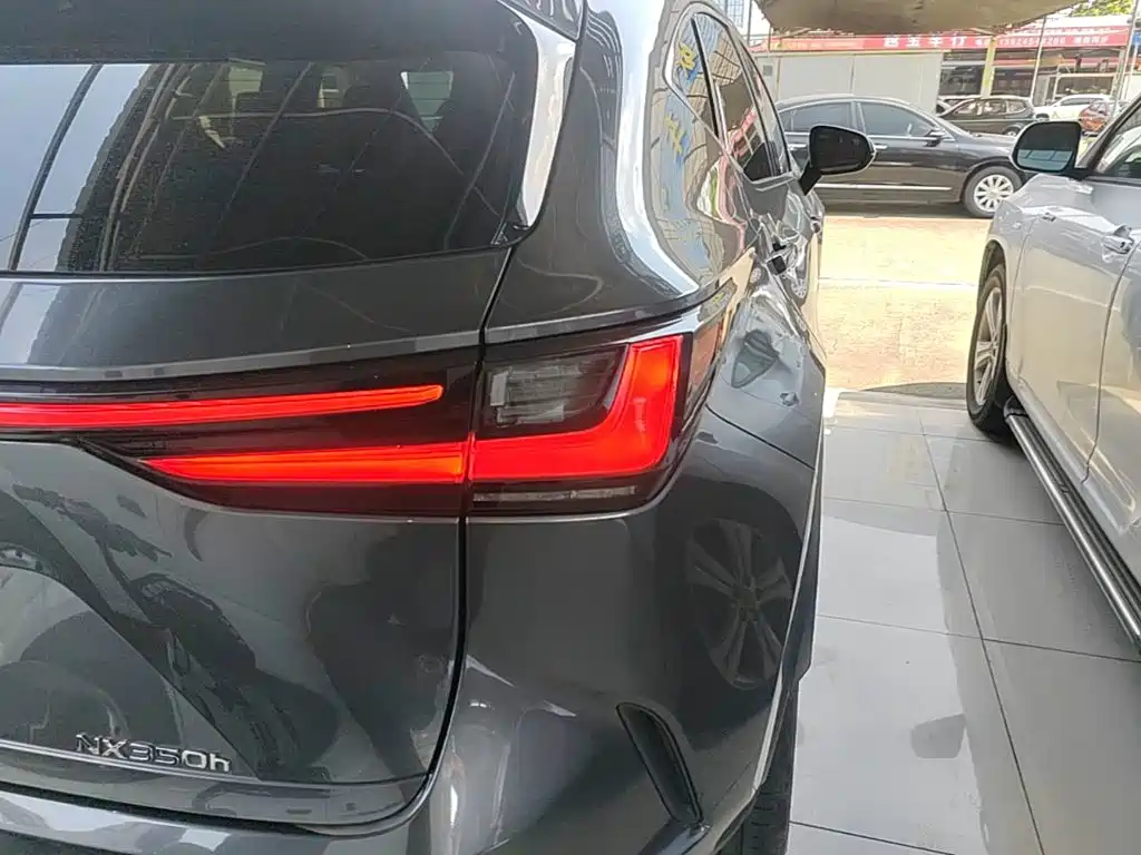 Lexus NX 2024 2024 350h FWD Joy Creation Edition