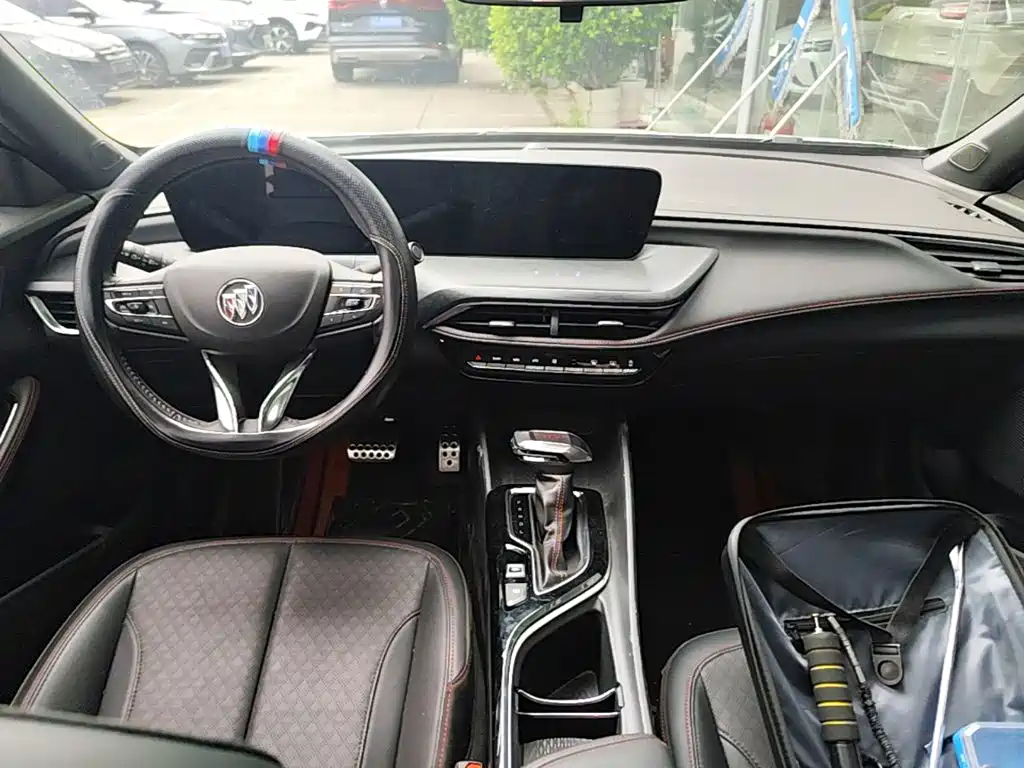 Buick Verano 2024 2023 Pro GS Wind Hunter Edition