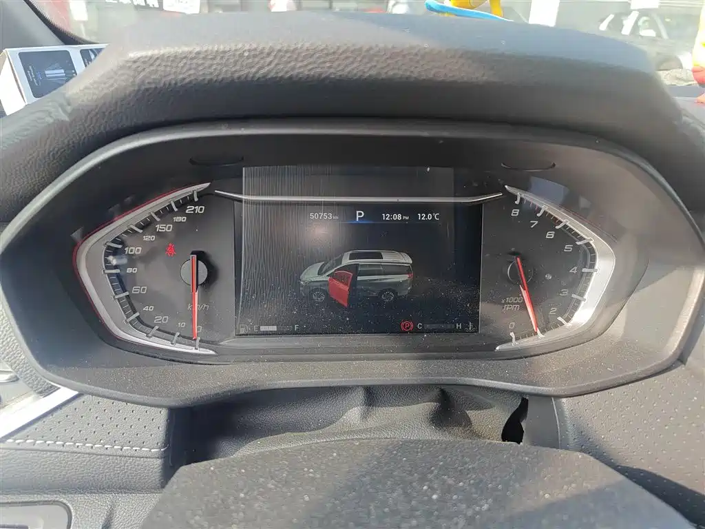SAIC Maxus Maxus G50 2019 1.5T First Edition Automatic Luxury 6-Seater фото 5