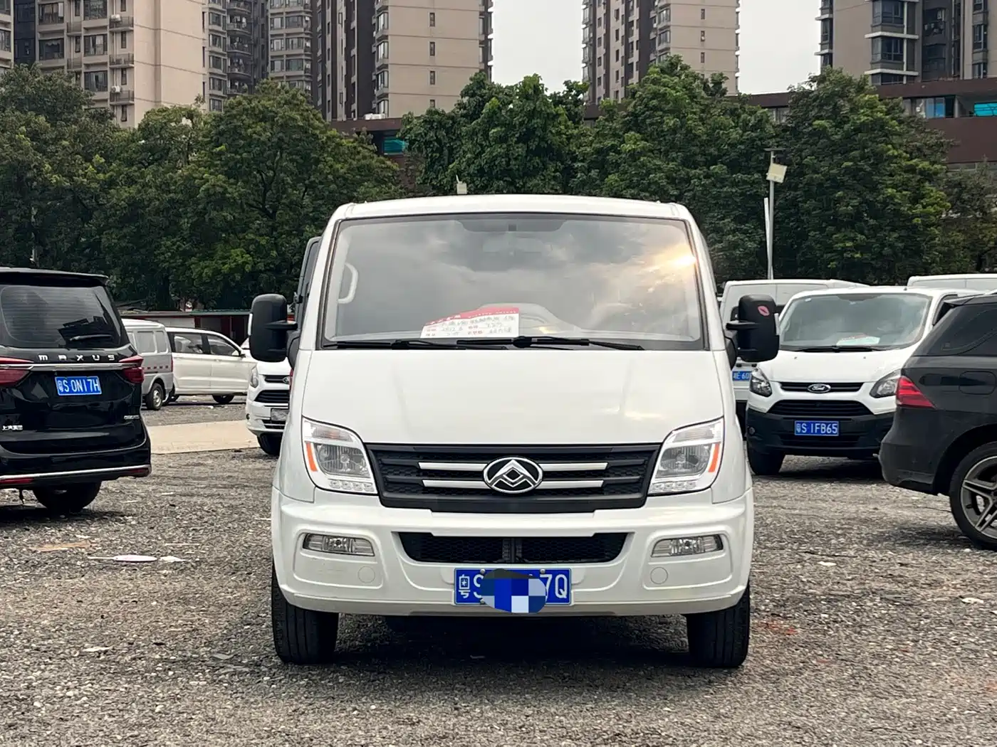 SAIC MAXUS XINTU V80