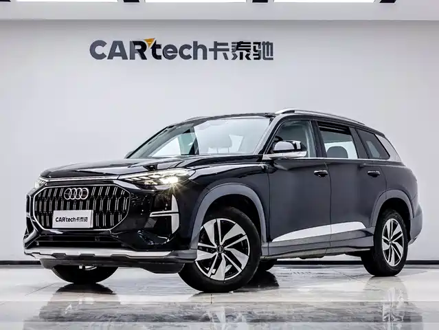  Audi Audi Q6 2024 40 TFSI quattro Cloud View Yulin Package 7-seater