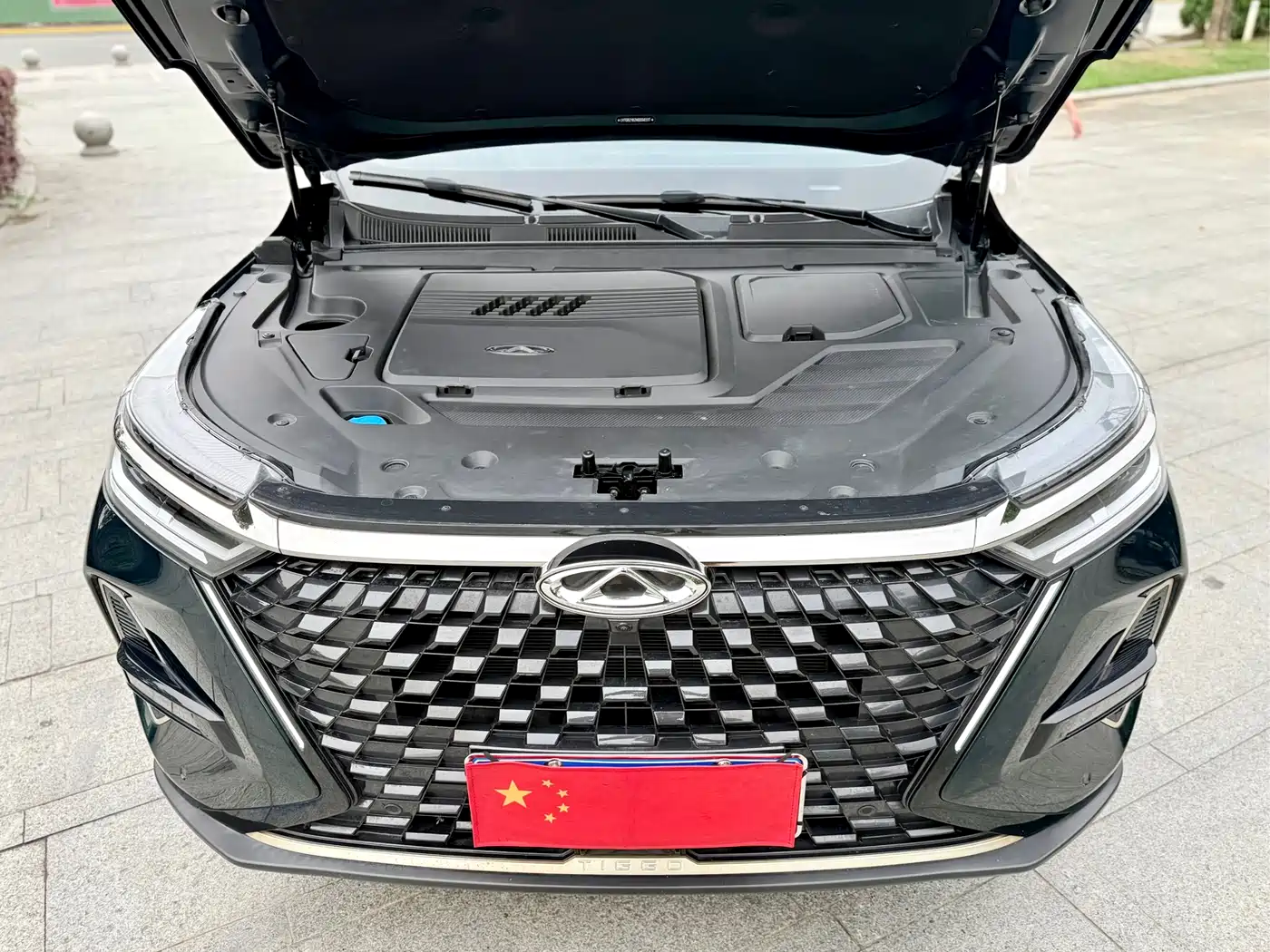Chery Tiggo 8 PRO 2022 2022 290T 2WD Storm Edition 5-seater