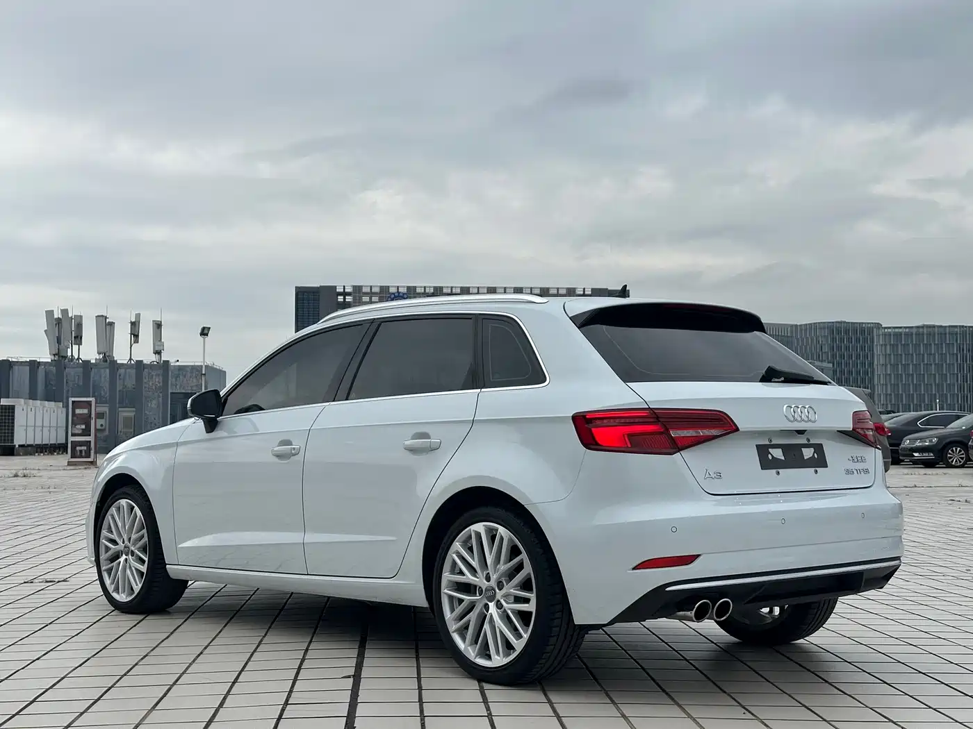 Фото 19 - Audi A3
