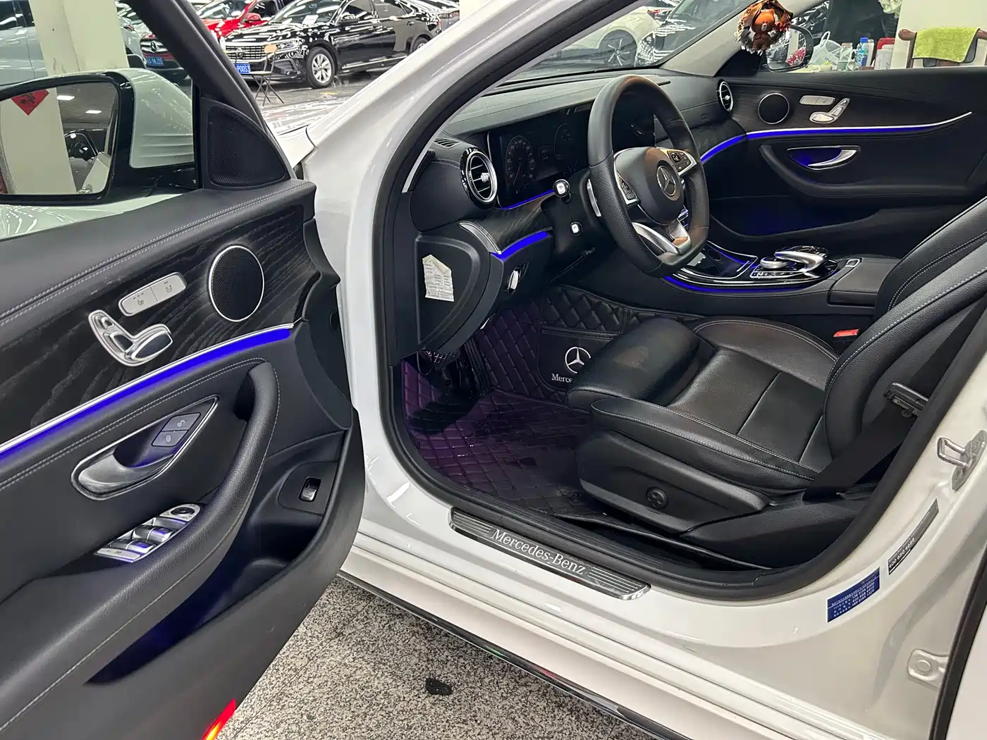 Mercedes-Benz E-Class 2017 E 200 L 4MATIC фото 9