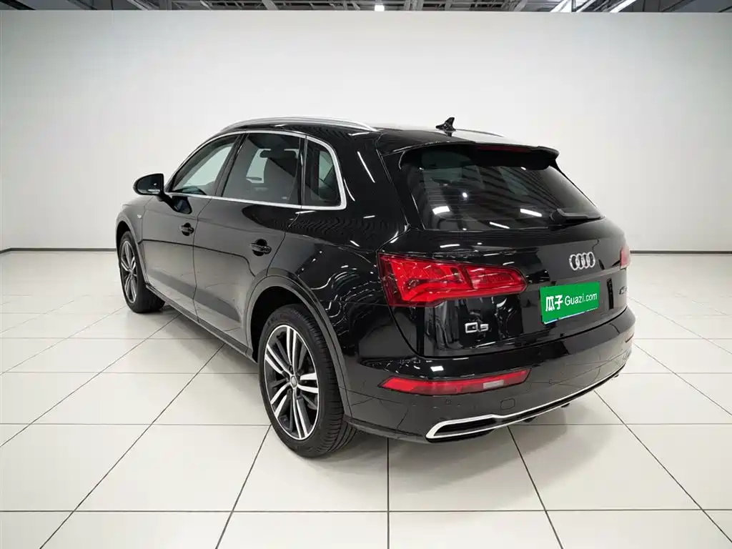 Audi Q5L 2018 40 TFSI Premium Fashion China VI фото 5