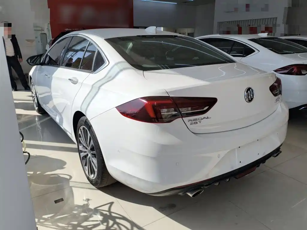 Buick Regal 2017 28T Premium Type фото 5