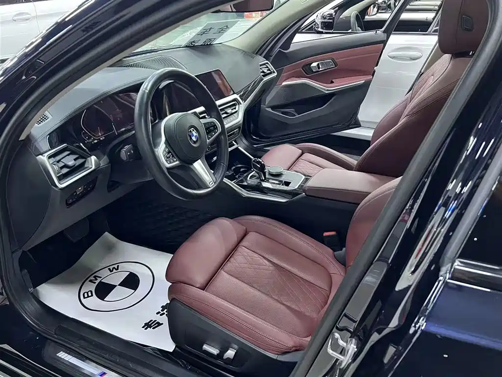 BMW 3 Series 2022 Facelift 325Li M Sport Package фото 11