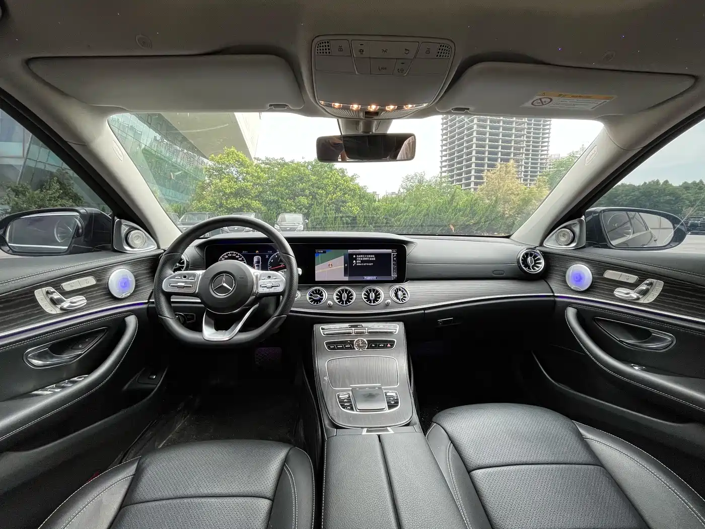 Mercedes-Benz E-Class 2019 Facelift E 300 L Sport Fashion фото 6