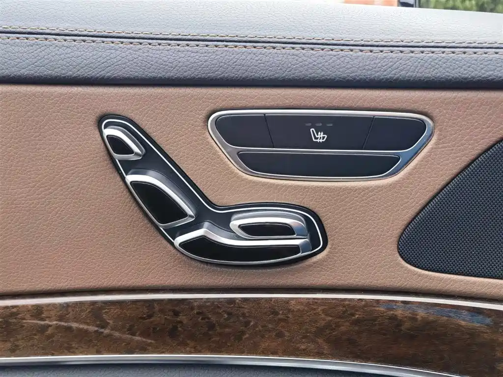 Mercedes-Benz S-Class 2020 S 350 L Business Edition Collector's Version фото 35