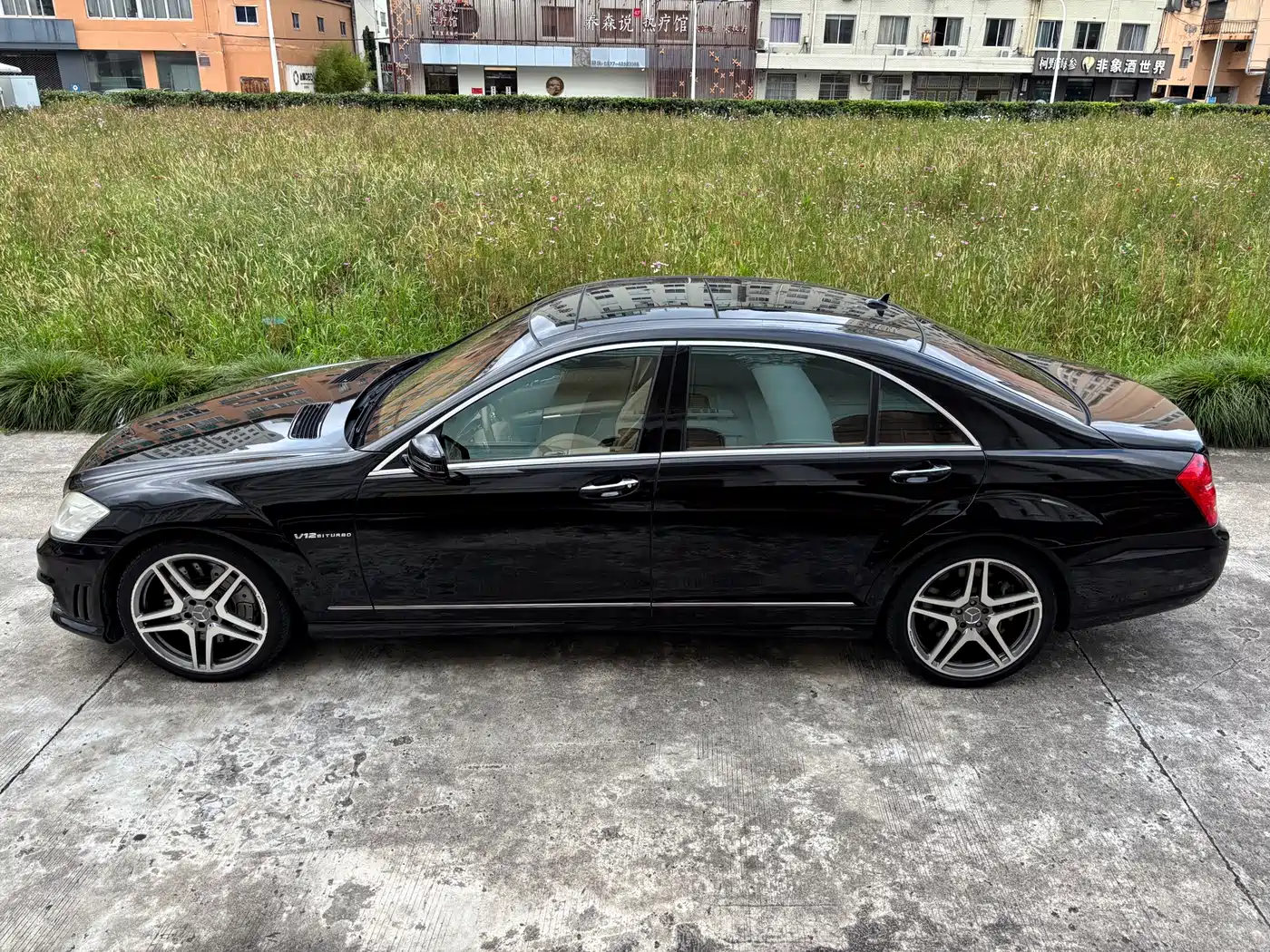 Mercedes-Benz S-Class AMG 2013 AMG S 65 L Grand Edition фото 5