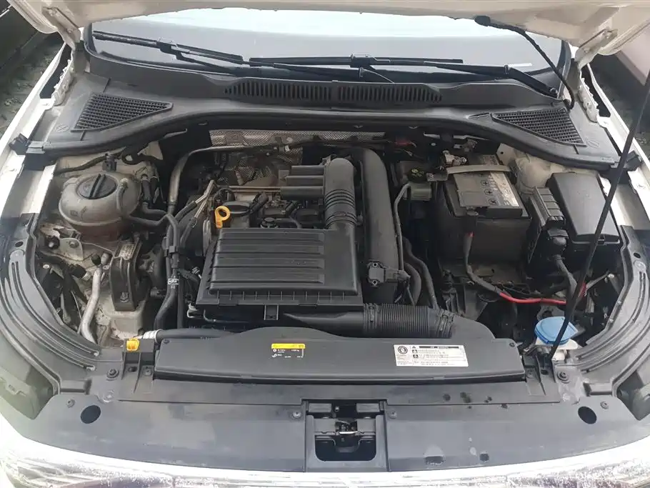 Volkswagen Lavida 2018 280TSI DSG Comfort Edition China V фото 10