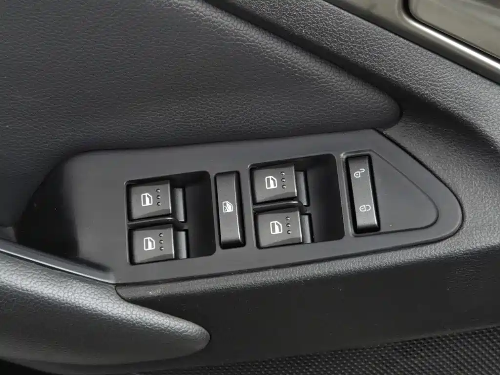 BAIC Senova X65 2015 2015 2.0T Manual Elite