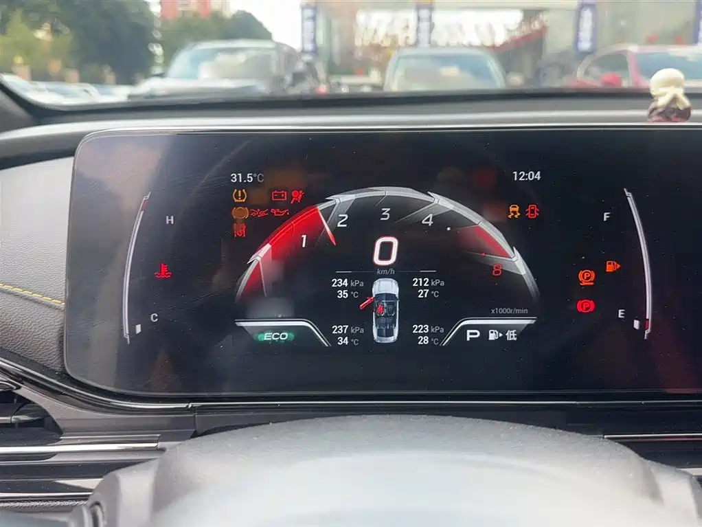 GAC Trumpchi Trumpchi Emkoo 2021 270T DCT J15 Edition фото 5