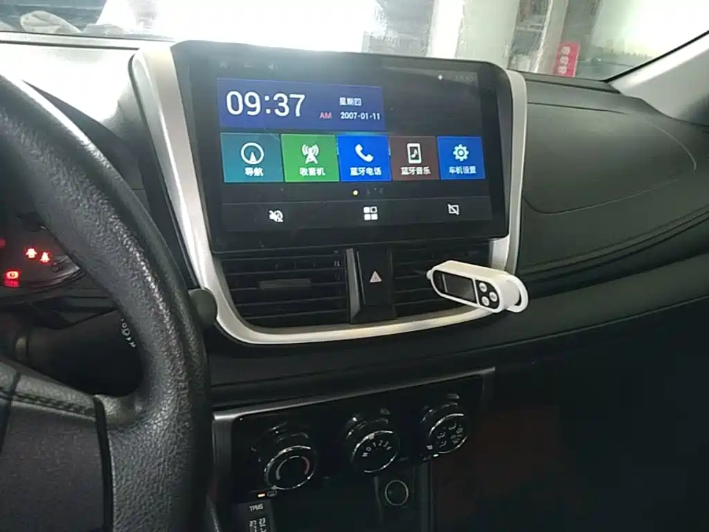 Toyota YARiS L Zhi Xiang 2019 2019 1.5E CVT Charming China VI