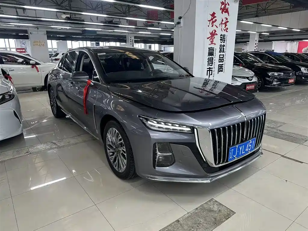 Hongqi HONGQI H5