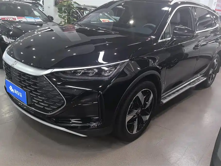 BYD Tang New Energy 2024 DM-i Honor Edition 112KM Premium