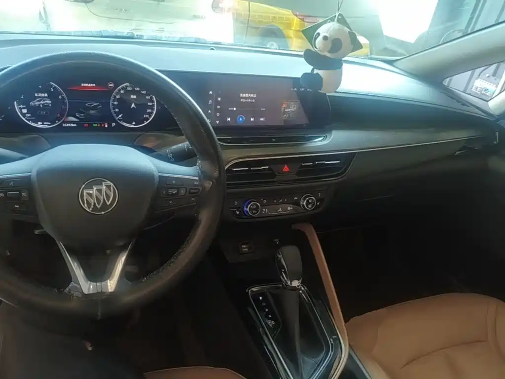 Buick GL6 2023 2021 323T Mild Hybrid Connected Luxury