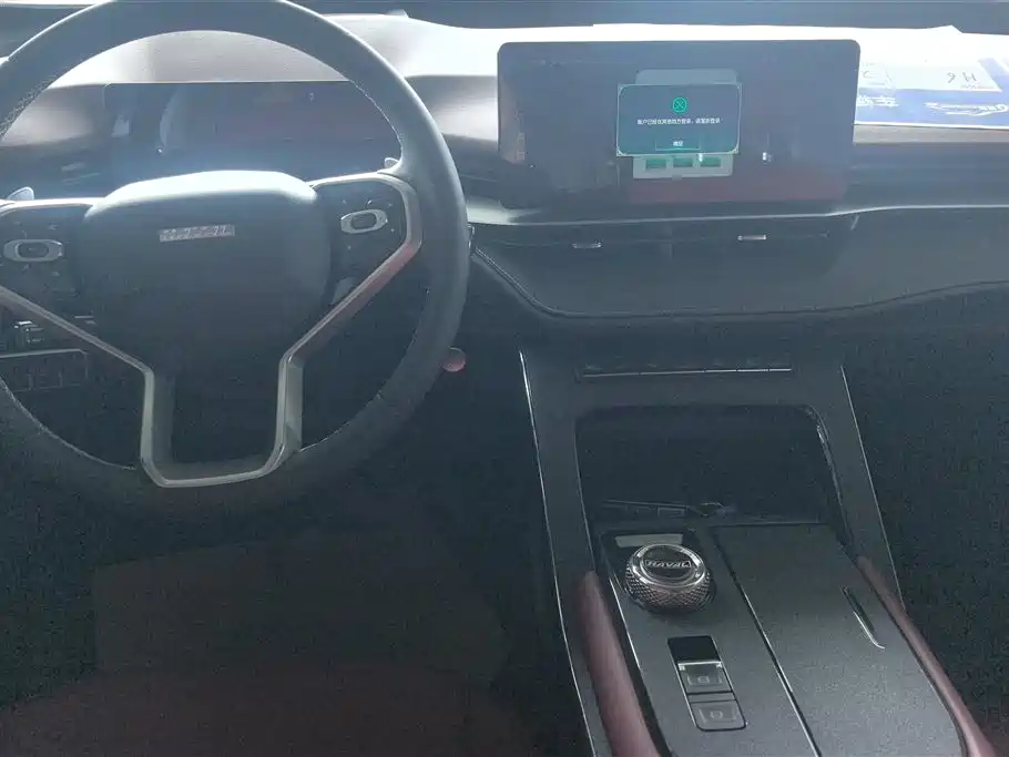 Haval H6 2021 3rd Generation 2.0T Auto AWD Max фото 12