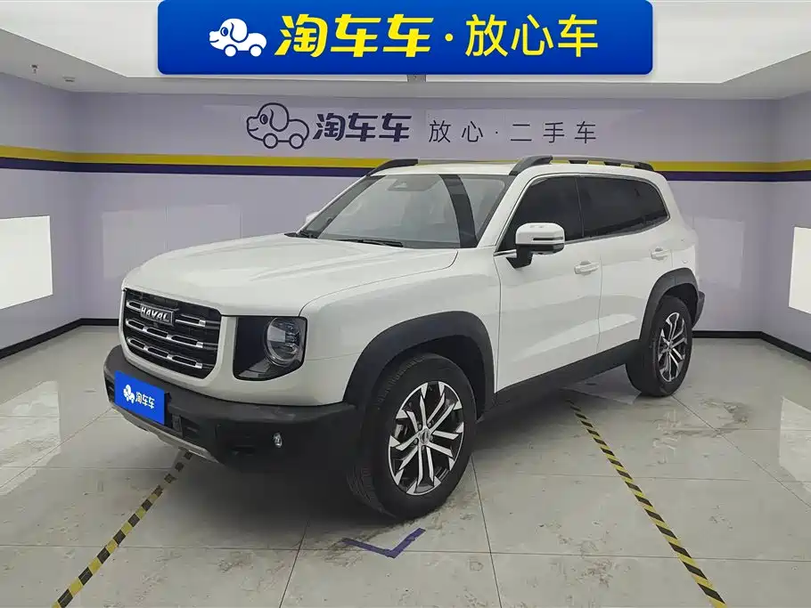 Haval Big Dog 2022 1.5T DCT FWD Border Collie Edition