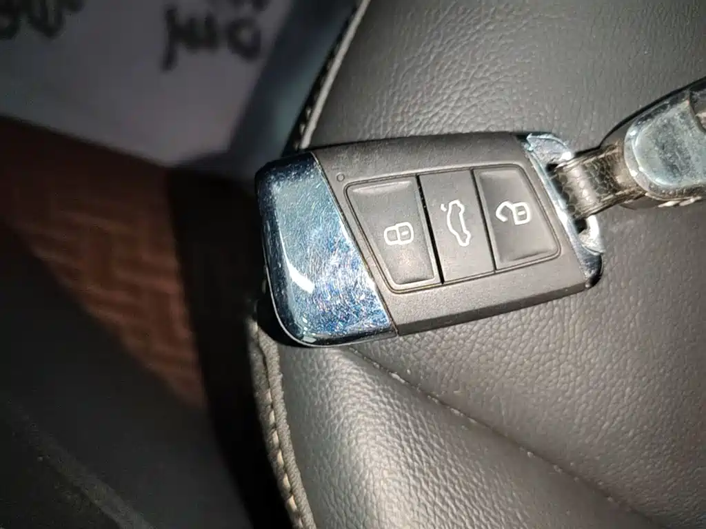 VOLKSWAGEN PASSAT NEW ENERGY