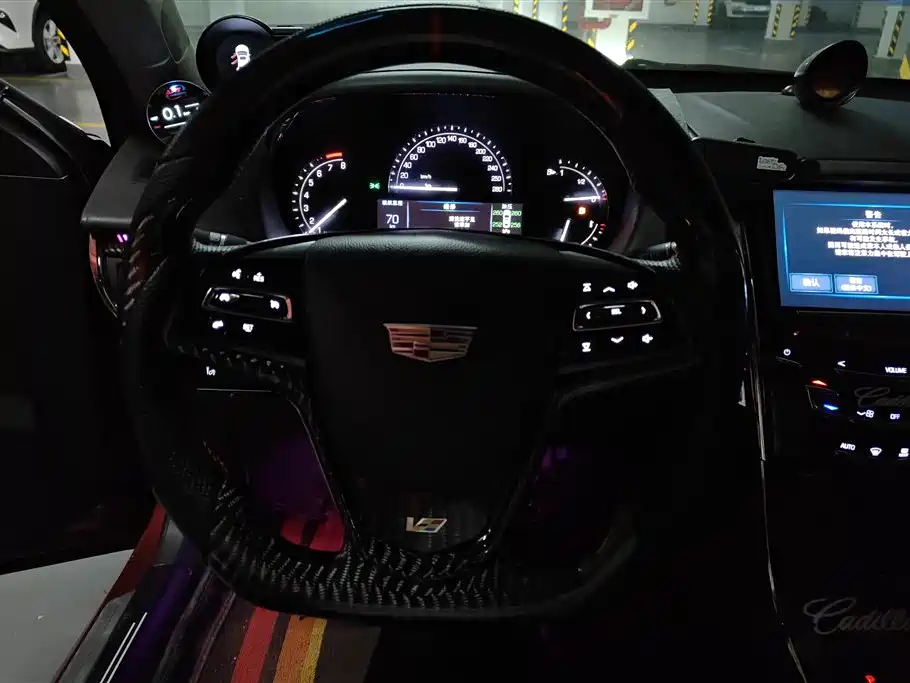 Cadillac ATS-L 2017 28T Technology фото 15
