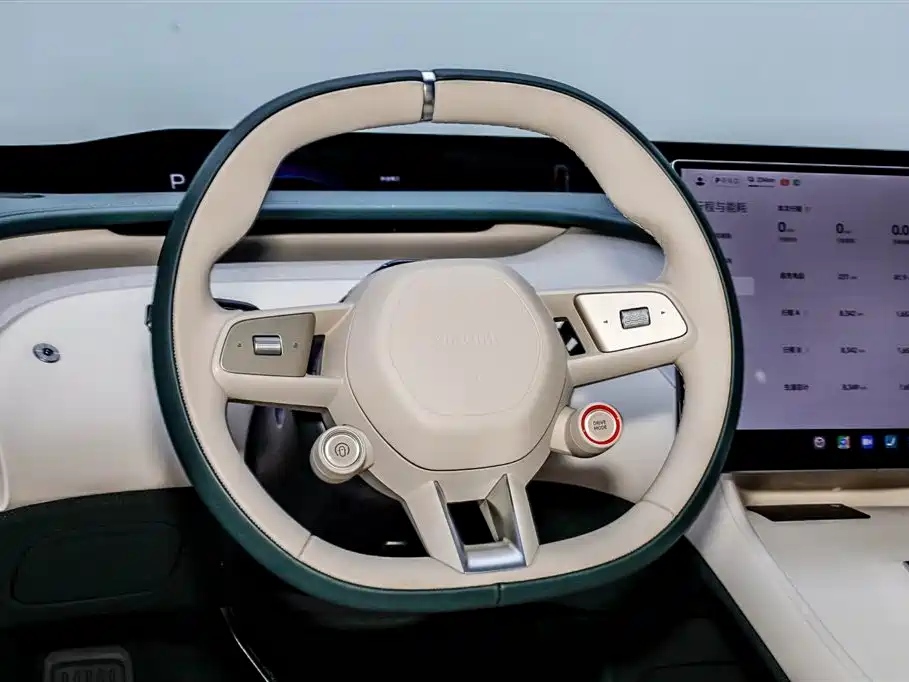 Xiaomi Auto Xiaomi YU7 2025 Extended Range RWD Edition фото 24