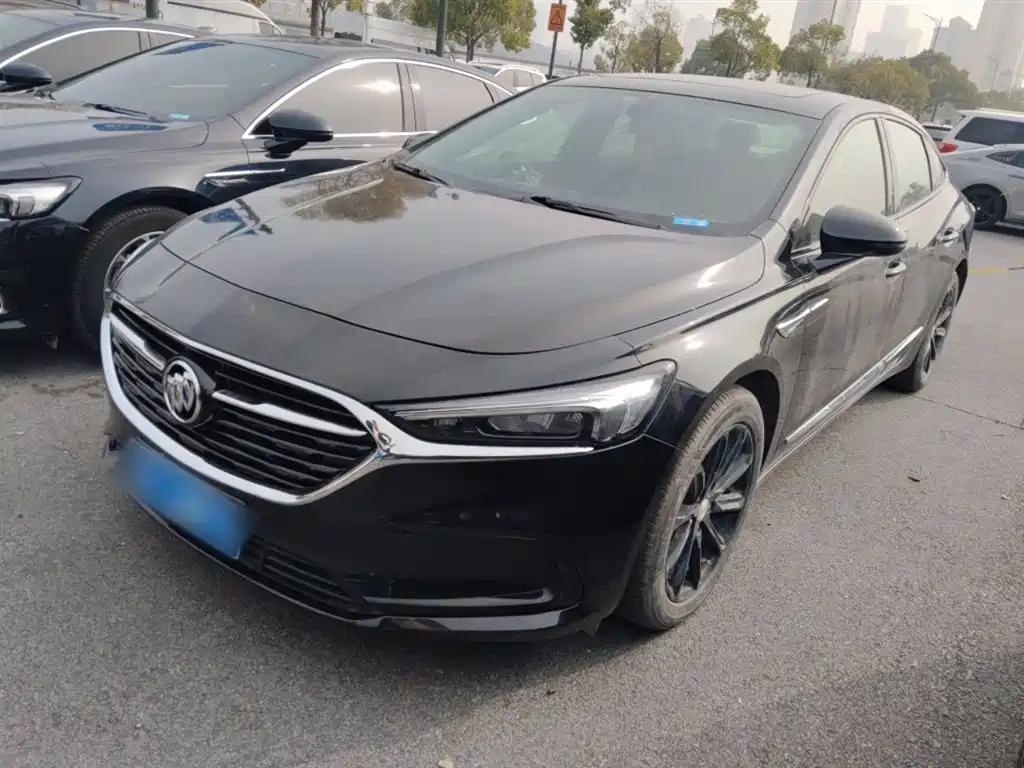 Buick LaCrosse 2021 652T Luxury Edition