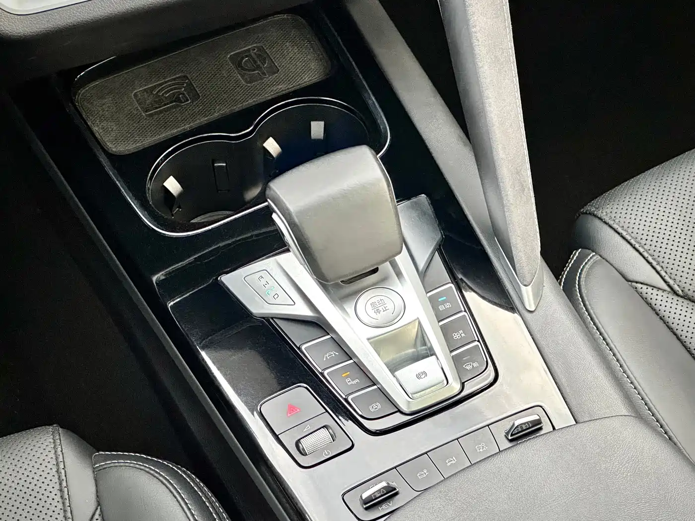 BYD Song Pro New Energy 2020 2019 DM 1.5T 4WD Performance Flagship