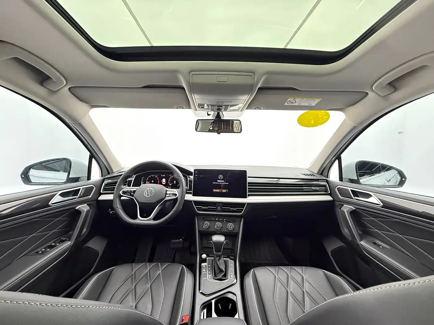 Volkswagen Tiguan L 2023 280TSI 2WD Trend Limited Edition фото 8