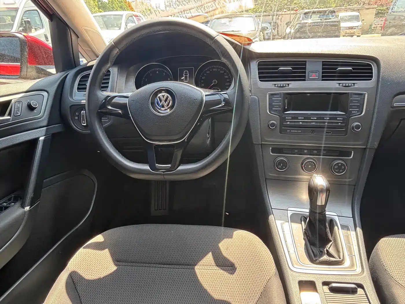 Volkswagen Golf 2014 1.4TSI Automatic Comfort фото 11