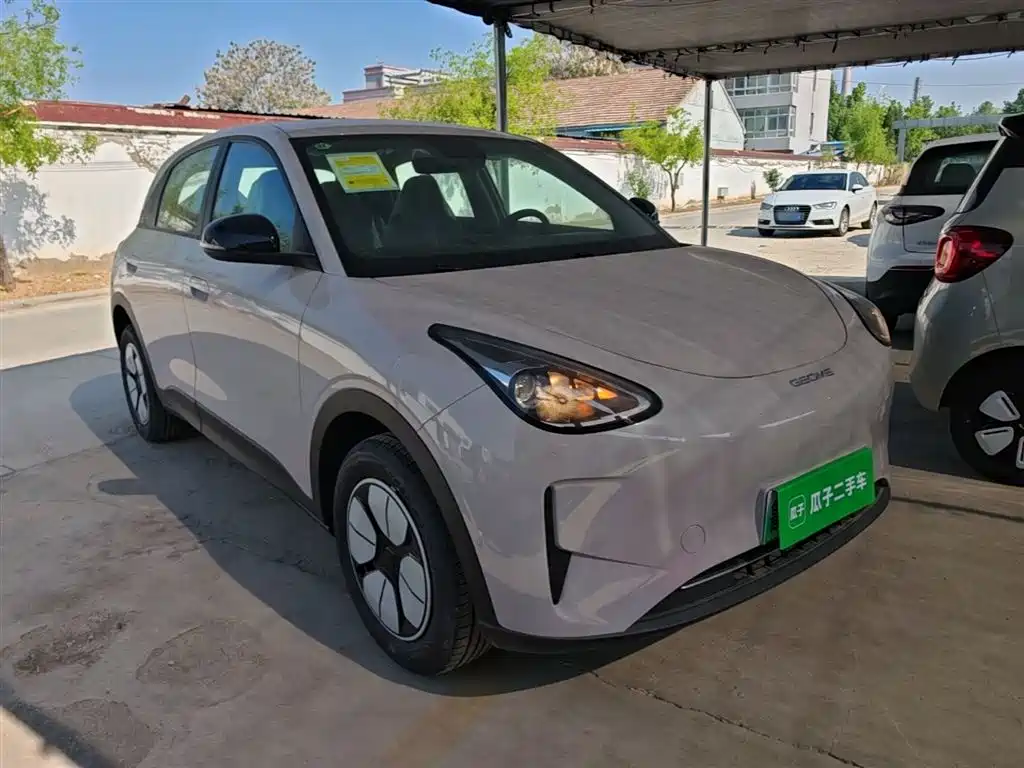 Geely Galaxy Starry Wish 2026 Edition 310km Youth Version фото 4
