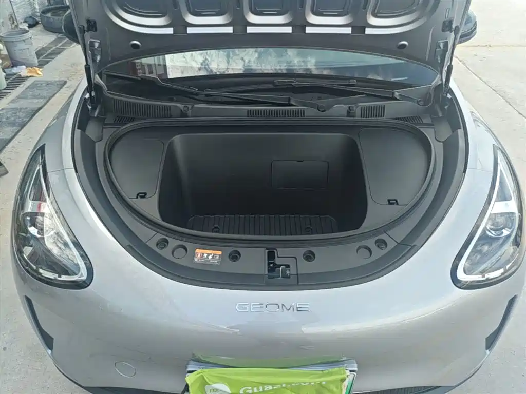 Geely Galaxy Starry Wish 2026 Edition 310km Youth Version фото 20