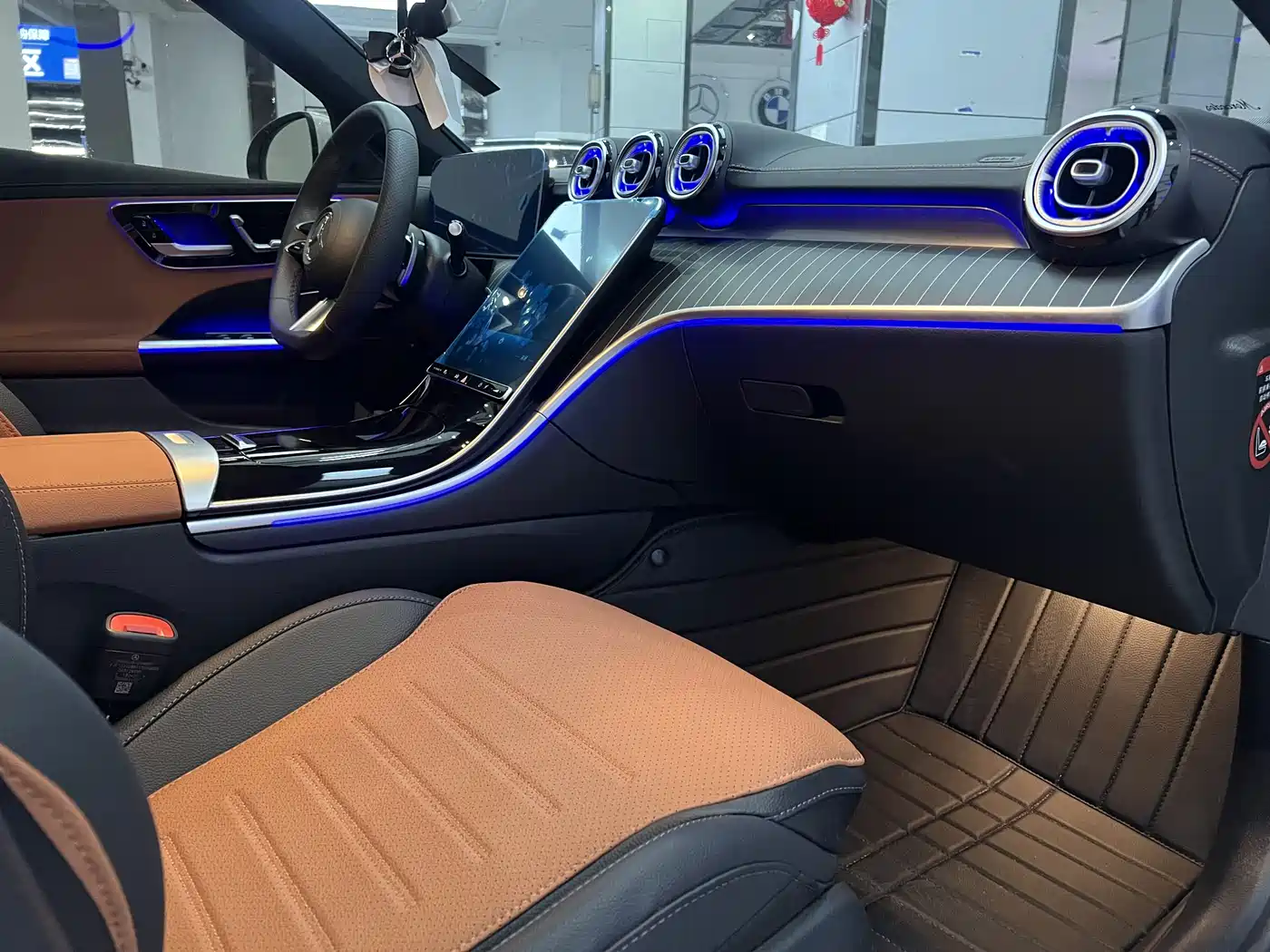 Mercedes-Benz C-Class 2023 C 260 L Sport фото 9