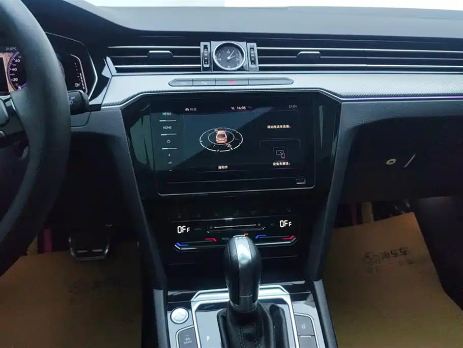 Volkswagen FAW-Volkswagen CC 2020 330TSI Glamour Version China VI фото 13