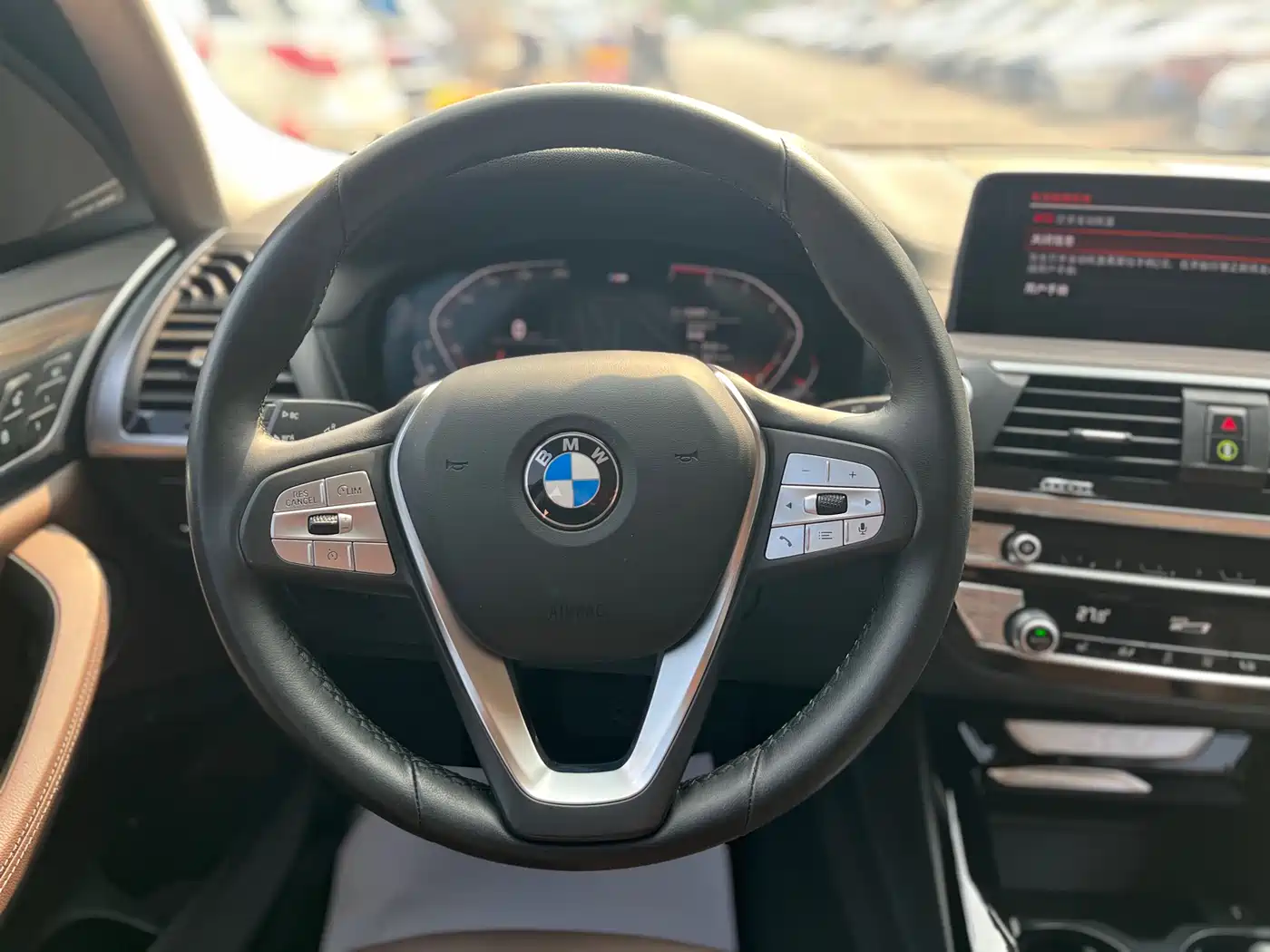 BMW X3 2020 xDrive28i Luxury Package фото 19