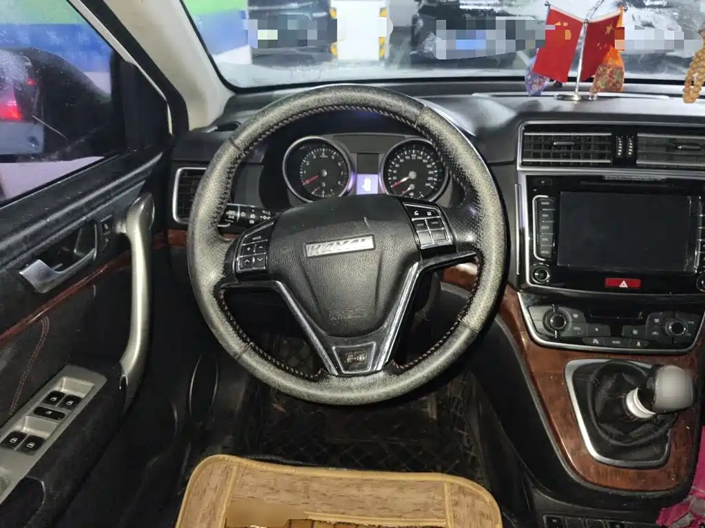 Фото 11 - Haval H6