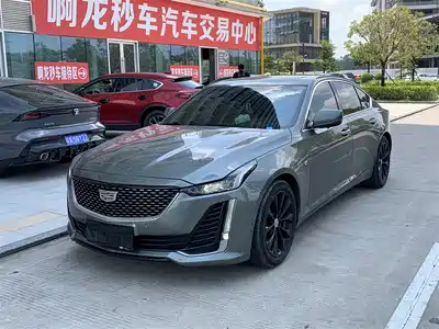 Cadillac CT5